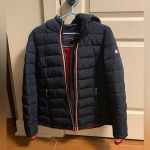 Tommy Hilfiger jacket. Like new condition.